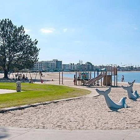 Beach House In The Heart Of Pb San Diego Buitenkant foto