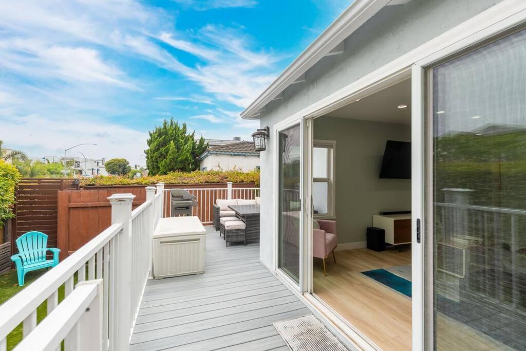 Beach House In The Heart Of Pb San Diego Buitenkant foto