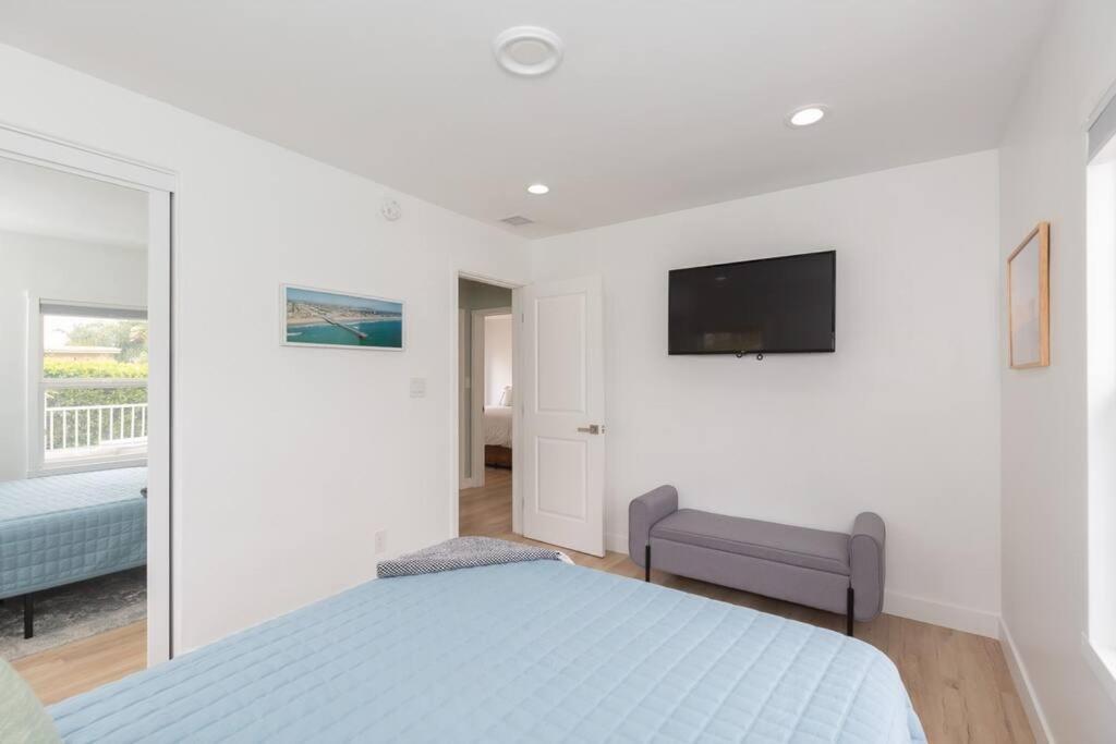 Beach House In The Heart Of Pb San Diego Buitenkant foto