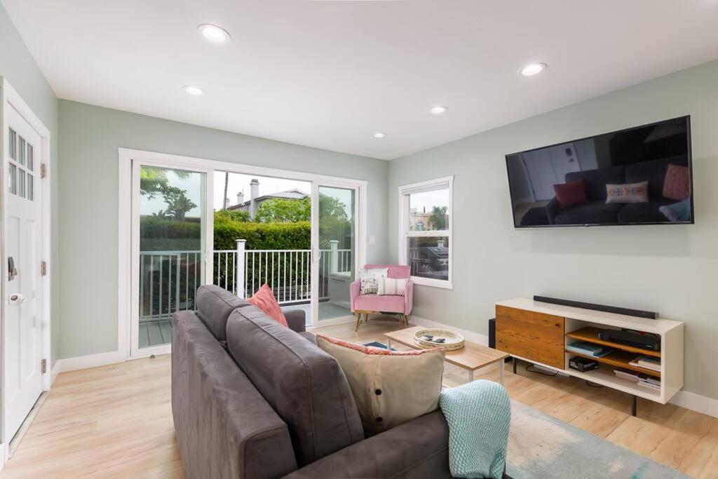 Beach House In The Heart Of Pb San Diego Buitenkant foto